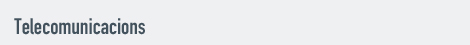 Telecomunicacions